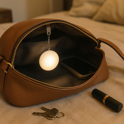 LED Handbag Light
